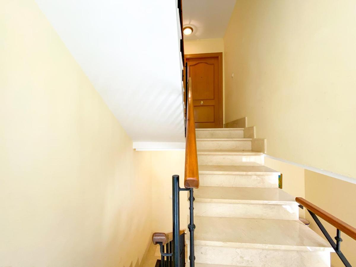 Vivienda Turistica Los Leones แบร์ลังกา เด ดูเอโร ภายนอก รูปภาพ