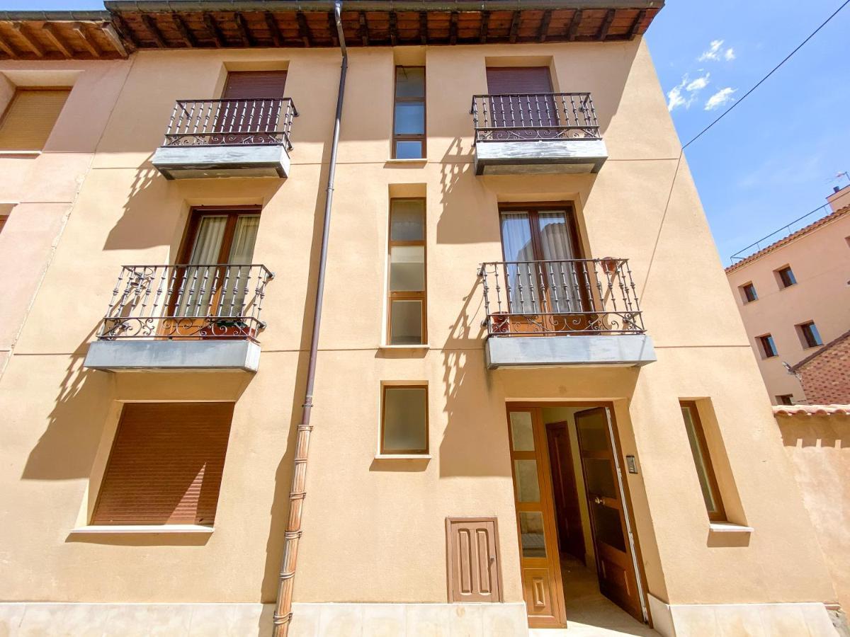 Vivienda Turistica Los Leones แบร์ลังกา เด ดูเอโร ภายนอก รูปภาพ