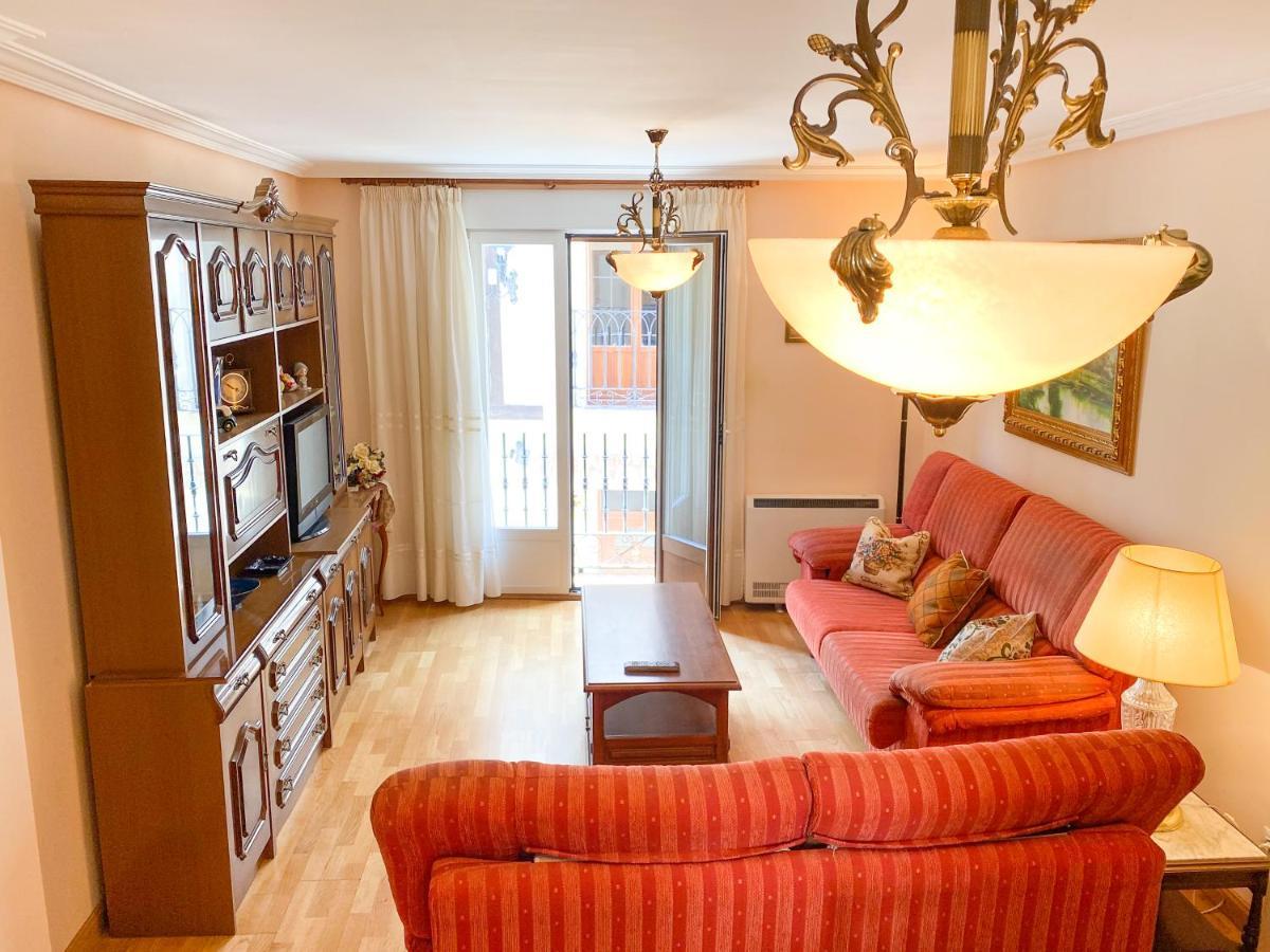 Vivienda Turistica Los Leones แบร์ลังกา เด ดูเอโร ภายนอก รูปภาพ
