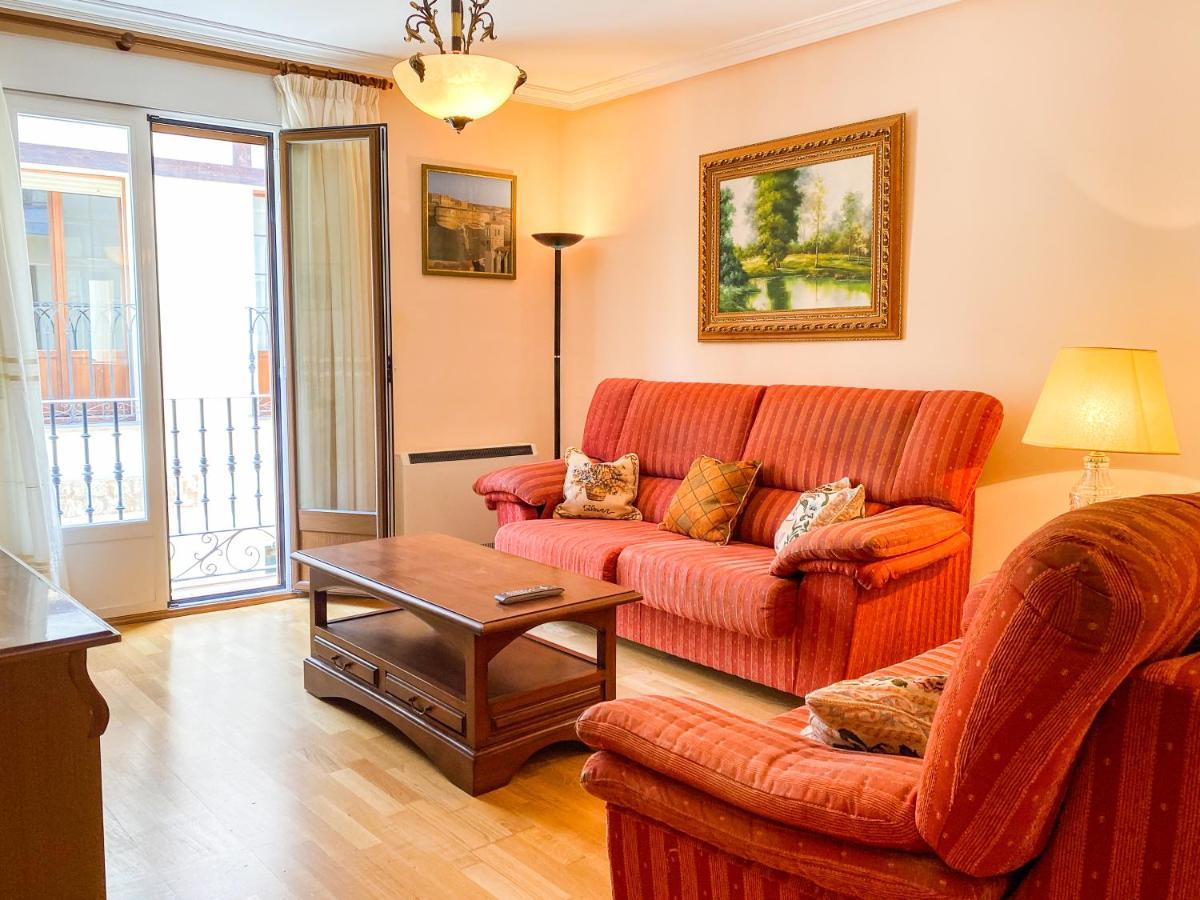 Vivienda Turistica Los Leones แบร์ลังกา เด ดูเอโร ภายนอก รูปภาพ