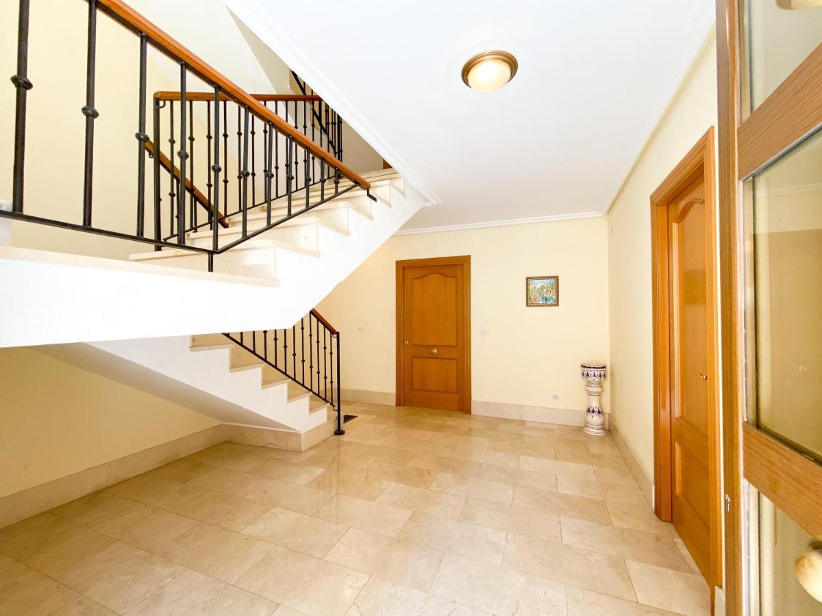 Vivienda Turistica Los Leones แบร์ลังกา เด ดูเอโร ภายนอก รูปภาพ