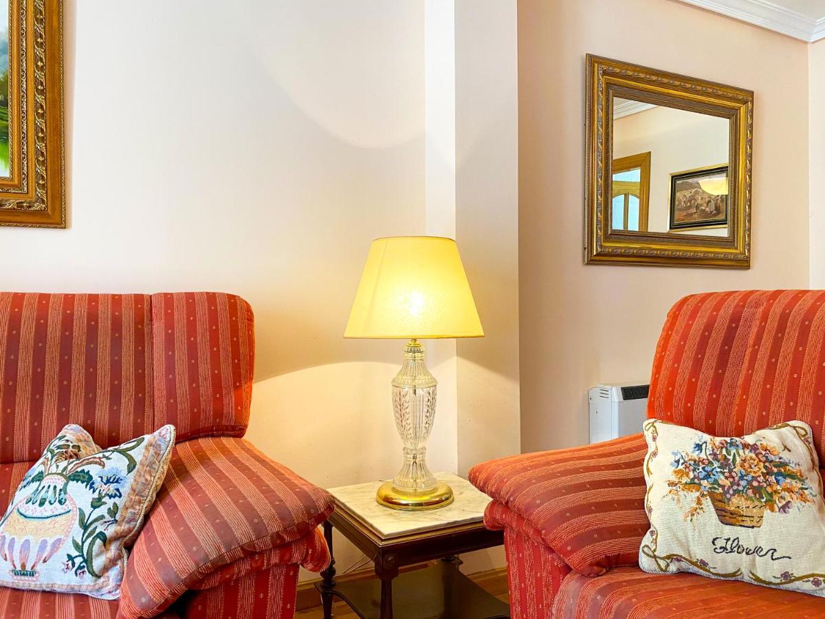 Vivienda Turistica Los Leones แบร์ลังกา เด ดูเอโร ภายนอก รูปภาพ