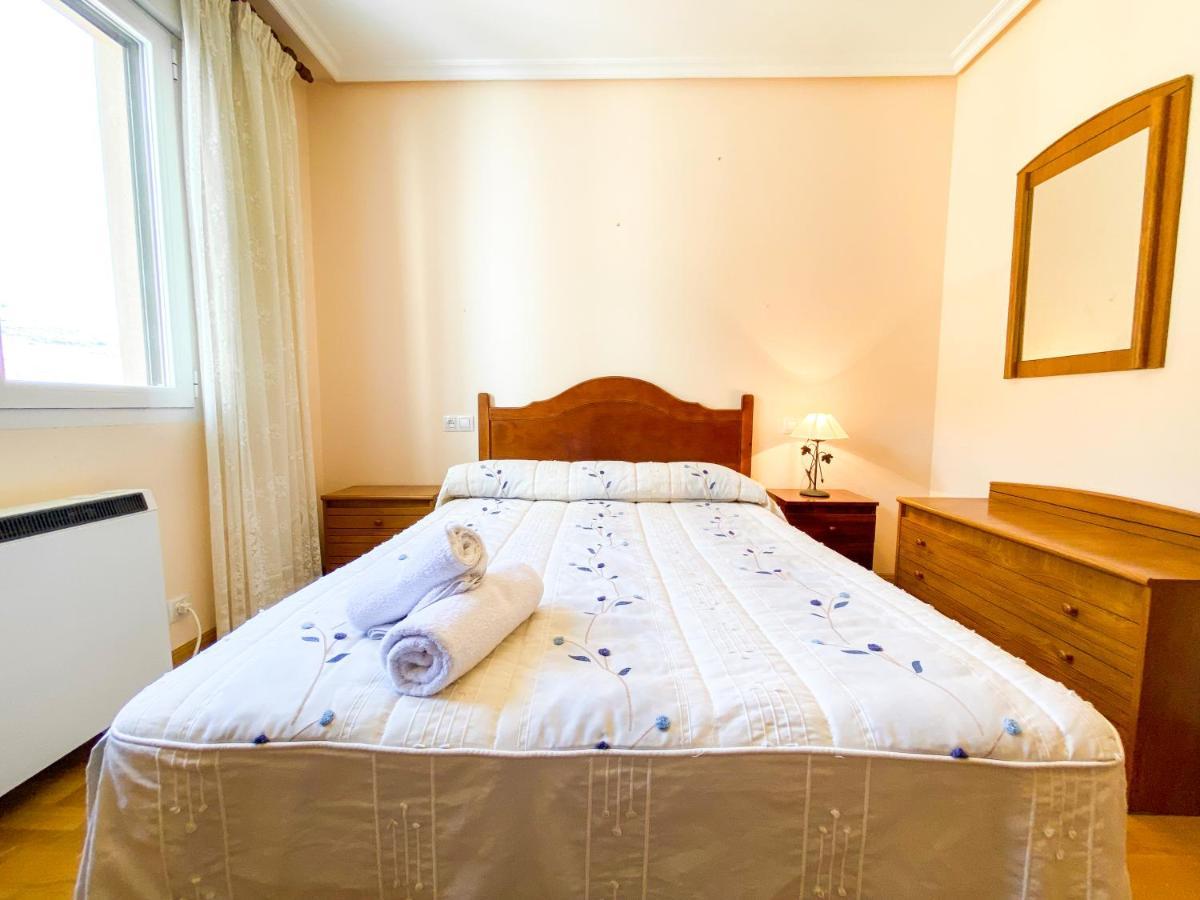 Vivienda Turistica Los Leones แบร์ลังกา เด ดูเอโร ภายนอก รูปภาพ