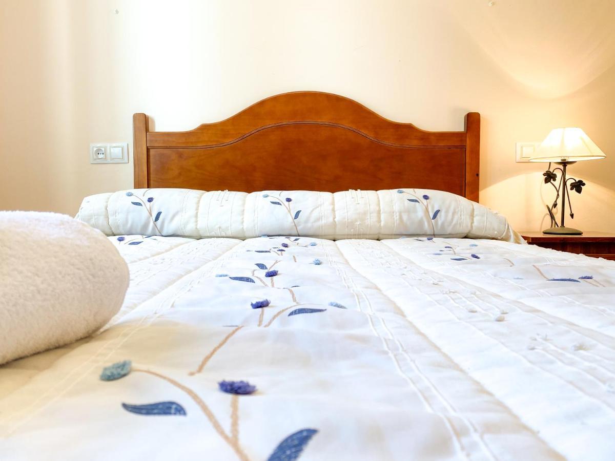 Vivienda Turistica Los Leones แบร์ลังกา เด ดูเอโร ภายนอก รูปภาพ