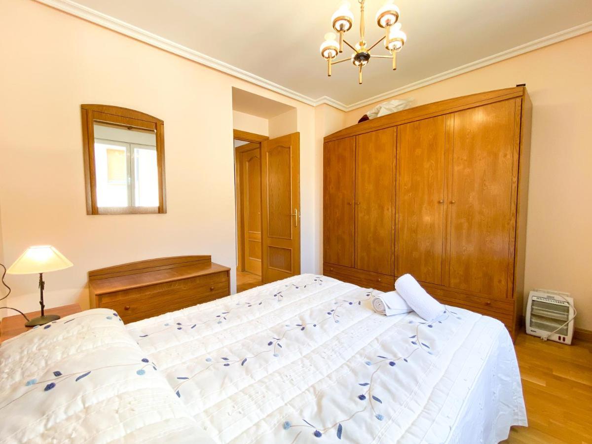 Vivienda Turistica Los Leones แบร์ลังกา เด ดูเอโร ภายนอก รูปภาพ