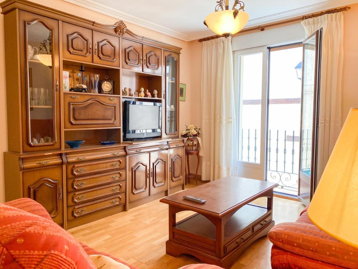 Vivienda Turistica Los Leones แบร์ลังกา เด ดูเอโร ภายนอก รูปภาพ
