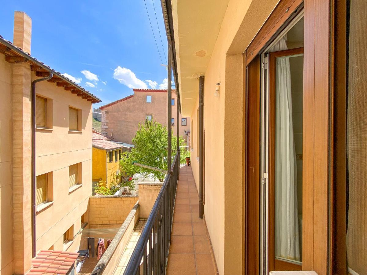 Vivienda Turistica Los Leones แบร์ลังกา เด ดูเอโร ภายนอก รูปภาพ