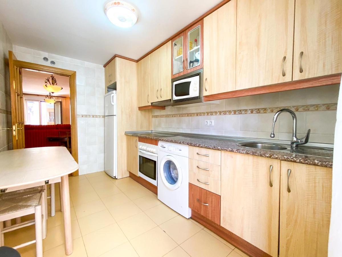 Vivienda Turistica Los Leones แบร์ลังกา เด ดูเอโร ภายนอก รูปภาพ