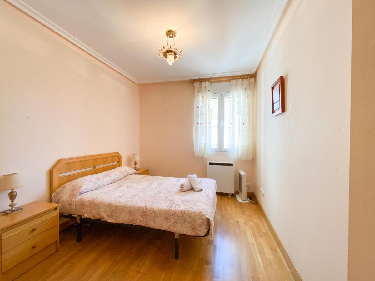 Vivienda Turistica Los Leones แบร์ลังกา เด ดูเอโร ภายนอก รูปภาพ