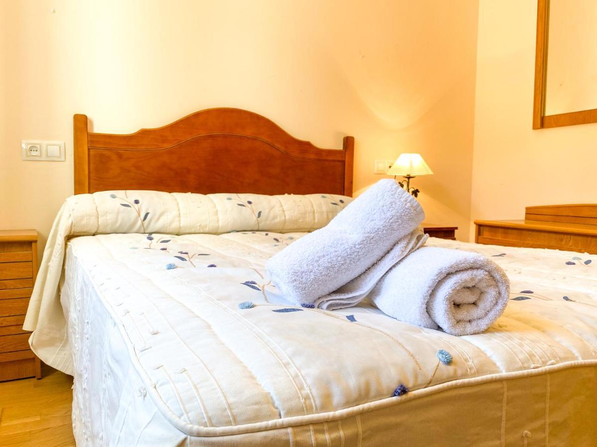 Vivienda Turistica Los Leones แบร์ลังกา เด ดูเอโร ภายนอก รูปภาพ