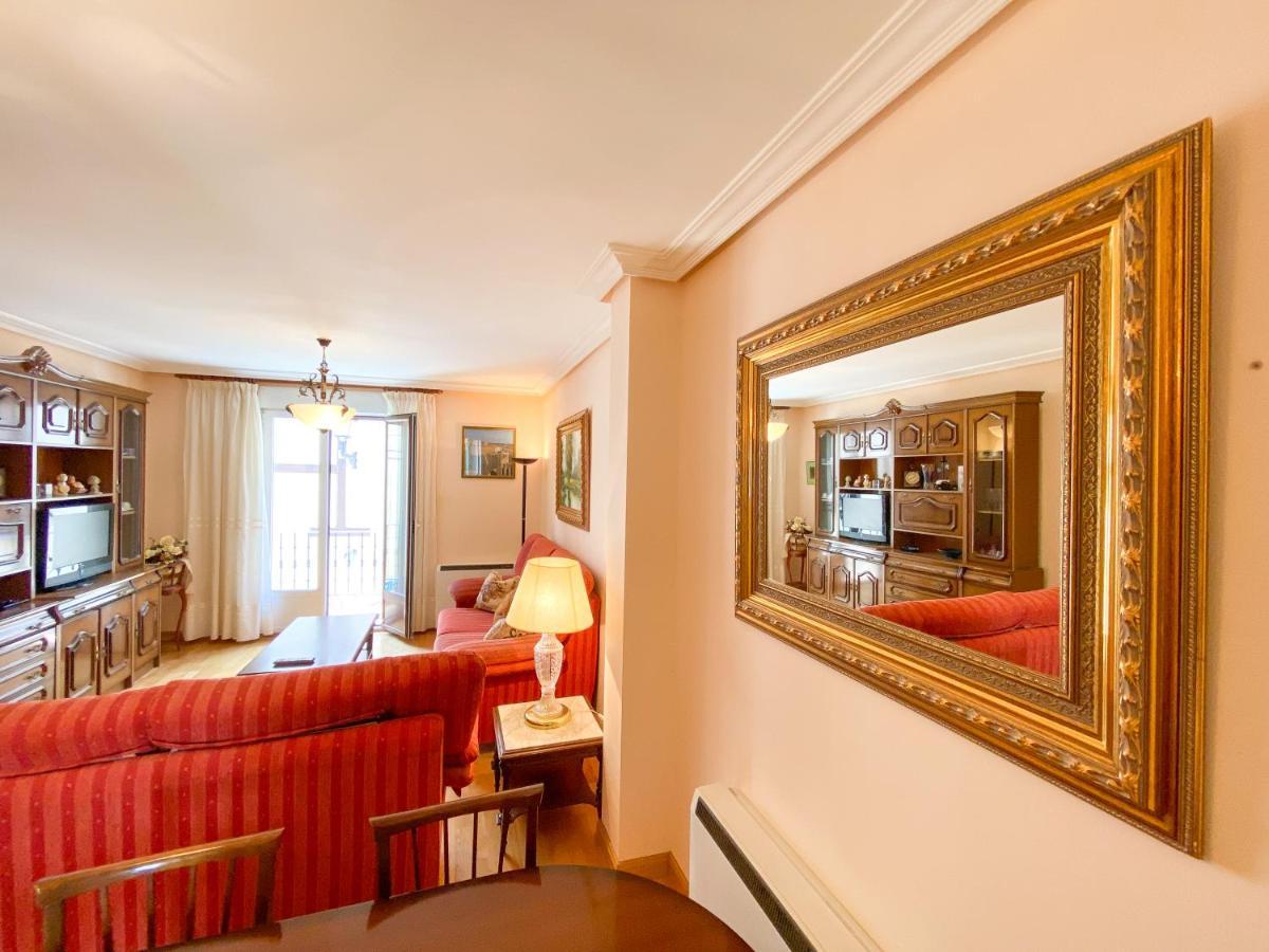 Vivienda Turistica Los Leones แบร์ลังกา เด ดูเอโร ภายนอก รูปภาพ