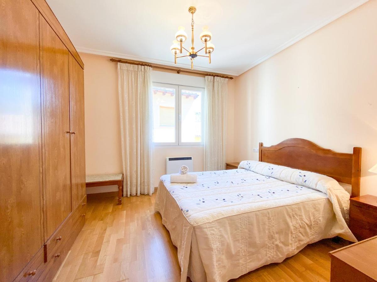 Vivienda Turistica Los Leones แบร์ลังกา เด ดูเอโร ภายนอก รูปภาพ