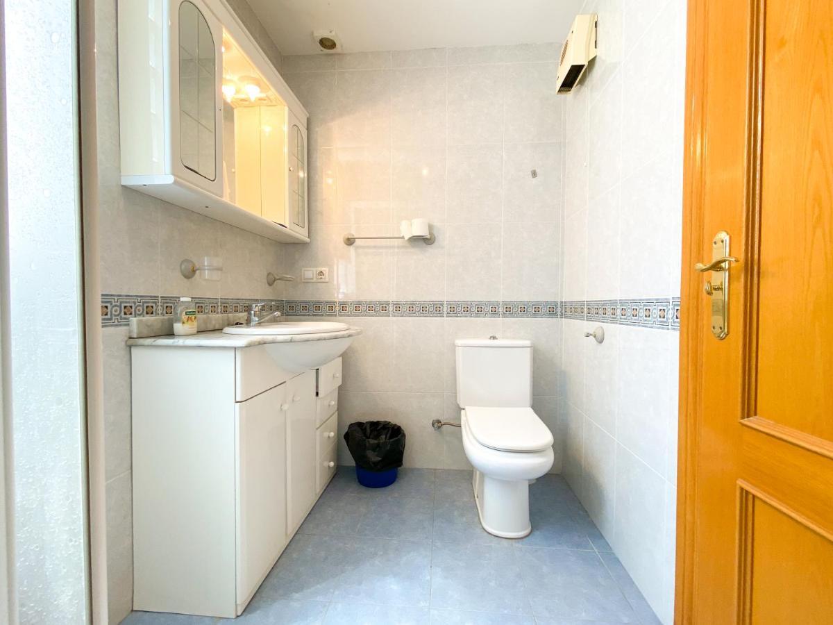 Vivienda Turistica Los Leones แบร์ลังกา เด ดูเอโร ภายนอก รูปภาพ